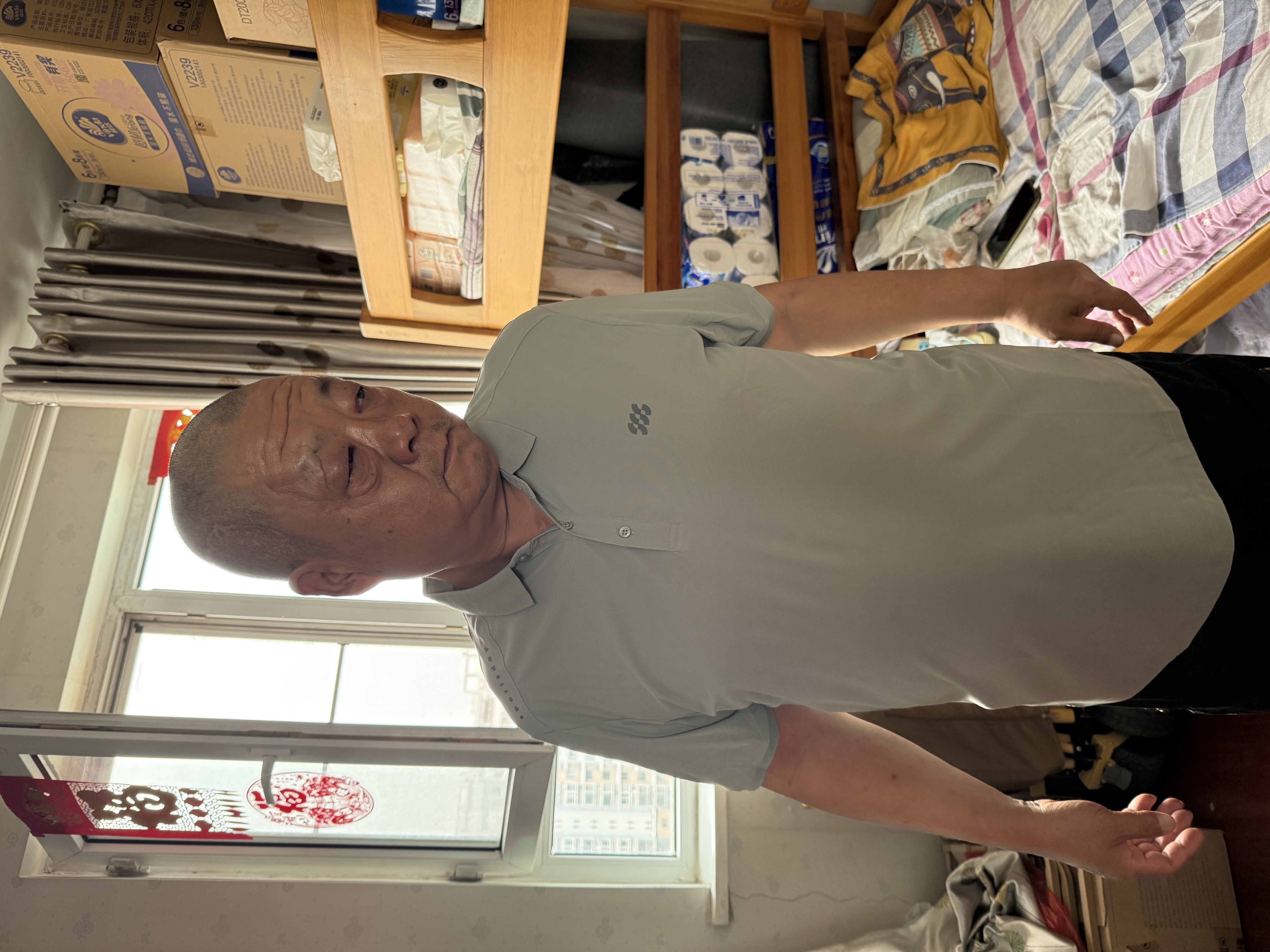 海澜之家短袖POLO衫男【吸湿速干】短袖男夏城市轻户外 实拍图