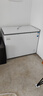 美的（Midea）301L一级能效轻音省电PCM钢板内胆+零下30度冷冻冷藏两用大容量卧式冷柜 家用电器 冰柜国家补贴 301L |PCM合金内胆|带脚轮+食品框 实拍图