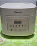 美的（Midea）【价保618】低糖电饭煲电饭锅0涂层3升2-3人无涂层316L不锈钢内胆一键柴火饭家用多功能MB-3E91LS 实拍图