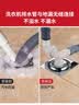 潜水艇（Submarine）洗衣机地漏接头下水管防臭防溢水专用全密封排水管道三通地漏盖 最新款】接2洗衣机 实拍图