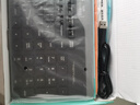 双飞燕（A4TECH）FBK25 103键 蓝牙键盘  无线键盘薄膜无线电脑ipad键盘办公打字手感好飞时代 遂空灰 蓝牙/无线 实拍图