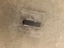 闪迪（SanDisk）512GB USB3.2 U盘 CZ74 读速高达400MB/s 金属高速u盘 安全加密 学习办公投标大容量优盘 实拍图