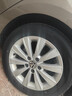 韩泰（Hankook）汽车轮胎 205/55R16 91V K415 原配大众宝来/高尔夫/朗逸 实拍图