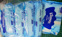 舒洁（Kleenex）湿厕纸40抽*5包家庭装湿纸巾厕纸湿厕纸纯水洁厕湿巾湿厕纸小包 实拍图