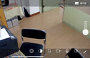 奥克斯1200万像素摄像头监控无线wifi网络高清夜视监控器360度无死角带夜视全景云台家用AI监控手机远程 实拍图