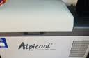 冰虎（Alpicool）车载冰箱压缩机车家两用C20汽车宿舍办公室迷你快速冷冻冷藏箱 实拍图