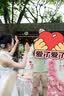 Ordifen抹胸无肩带内衣女防滑防下垂蹦迪文胸罩婚纱专用小胸显大聚拢性感 实拍图