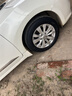 优科豪马横滨轮胎/汽车轮胎 215/60R16 95V E70B 原配丰田/凯美瑞 实拍图