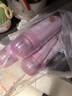 艾润孕康氧 氧气瓶便携式制氧机氧气袋包罐 孕妈专用 硅胶1500ML*4瓶 实拍图