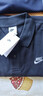 耐克(NIKE)男短袖T恤 POLO衫 纯棉 运动休闲 CJ4457-010 黑色L 实拍图