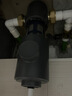 海尔（Haier）前置过滤器全屋家用净水器HP-05升级迭代款40微米双网反冲洗大通量管道过滤器 全屋家用净水器 实拍图