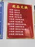 悠途（UTO）运动内裤男士速干抑菌透气跑步马拉松平角裤2条装 湖蓝+藏青 XXL 实拍图