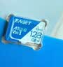 忆捷（EAGET）128GB TF（MicroSD）存储卡 A1 U3 V30 C10行车记录仪&安防监控专用内存卡 高速耐用 实拍图