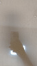 得力A4文件夹板木质感金属便携强力夹书写板夹/写字垫板试卷资料收纳夹 棕色9226 办公用品 实拍图