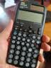 卡西欧（CASIO）fx-991CNCW科学函数计算器fx-991升级款大学生考研物化生竞赛考试学习专用黑色（新老品随机发货） 实拍图