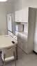 全友家居轻奢餐边柜一体靠墙柜子客餐厅家用落地展示柜收纳储物柜家具 实拍图