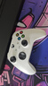 XBOX微软Xbox Series S/X无线Xbox手柄 XSS XSX 蓝牙游戏手柄 PC电脑 Xbox手柄 冰雪白【送线/摆架】 实拍图