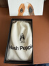暇步士（Hush Puppies）钥匙包男士外置卡位便携钥匙扣多功能收纳包礼盒装生日礼物 实拍图