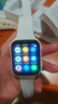 PUTMRK华强北官方正品S11watch智能电话手表蜂窝顶配版可插卡微信QQ多功能运动Ultra2青少年初高中生S10 S11ProMax灵动版【白色】微信QQ+畅刷视频 实拍图