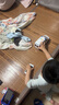 妈宝孖宝三轮车模型玩具儿童宝宝男孩3-6岁2益智早教声光摩托小汽车三蹦子 实拍图