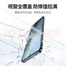 绿联适用红米note13pro钢化膜 小米Redmi13pro手机膜无开孔 高清全屏覆盖 防指纹防摔超薄保护贴膜-2片 实拍图