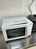 美的（Midea）微波炉经典双旋钮家用小型20L平板式易清洁便捷高效速热杀菌除味随机发货2026新款M202 实拍图