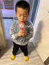 泰芬乐（BIG TAYLOR）儿童手持小风扇卡通超级飞侠乐迪usb便携式充电男孩生日礼物 实拍图