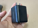 绿联苹果17充电头45W充电器氮化镓快充适用iPhone17e/ProMax/16/15/plus手机PD40W/ipad三星Type-C插头 实拍图