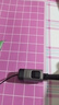 CUKTECH便携CP挂绳式编织6A充电线Type-C数据线240W快充适用充电宝短线拼苹果华为荣耀小米手机平板笔记本 晒单实拍图