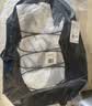 耐克（NIKE）男女双肩包背包 大容量旅行包电脑书包休闲包DV1296-010 黑白 实拍图