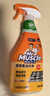 威猛先生（Mr Muscle） 油污清洁剂 455g+455g替换装 柑橘香 厨房重油污净 实拍图