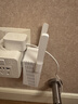 普联（TP-LINK）WiFi信号放大器Wi-Fi网络增强无线扩展器 中继器 信号增强扩大器 路由器穿墙伴侣 TL-WA832RE  实拍图