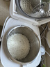 松下（Panasonic）【价保618】Xtra零零煲电饭煲0涂层内胆不粘锅无涂层电饭锅4-5人家用IH不锈钢4升SR-HFS153C-W 实拍图