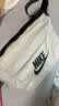 耐克NIKE 王一博同款 男女款腰包  休闲包 BA5751-072浅骨色均码 实拍图