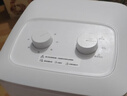 美的（Midea）【强劲冷风】空调扇强力冷气机冷风机冷风扇家用加水冰晶制冷气扇省电蒸发加湿降温水冷扇AAI10YF 实拍图
