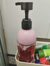 东方宝石水莲花500ml+玫瑰500ml香氛沐浴露意大利进口沐浴乳液家庭套装 实拍图