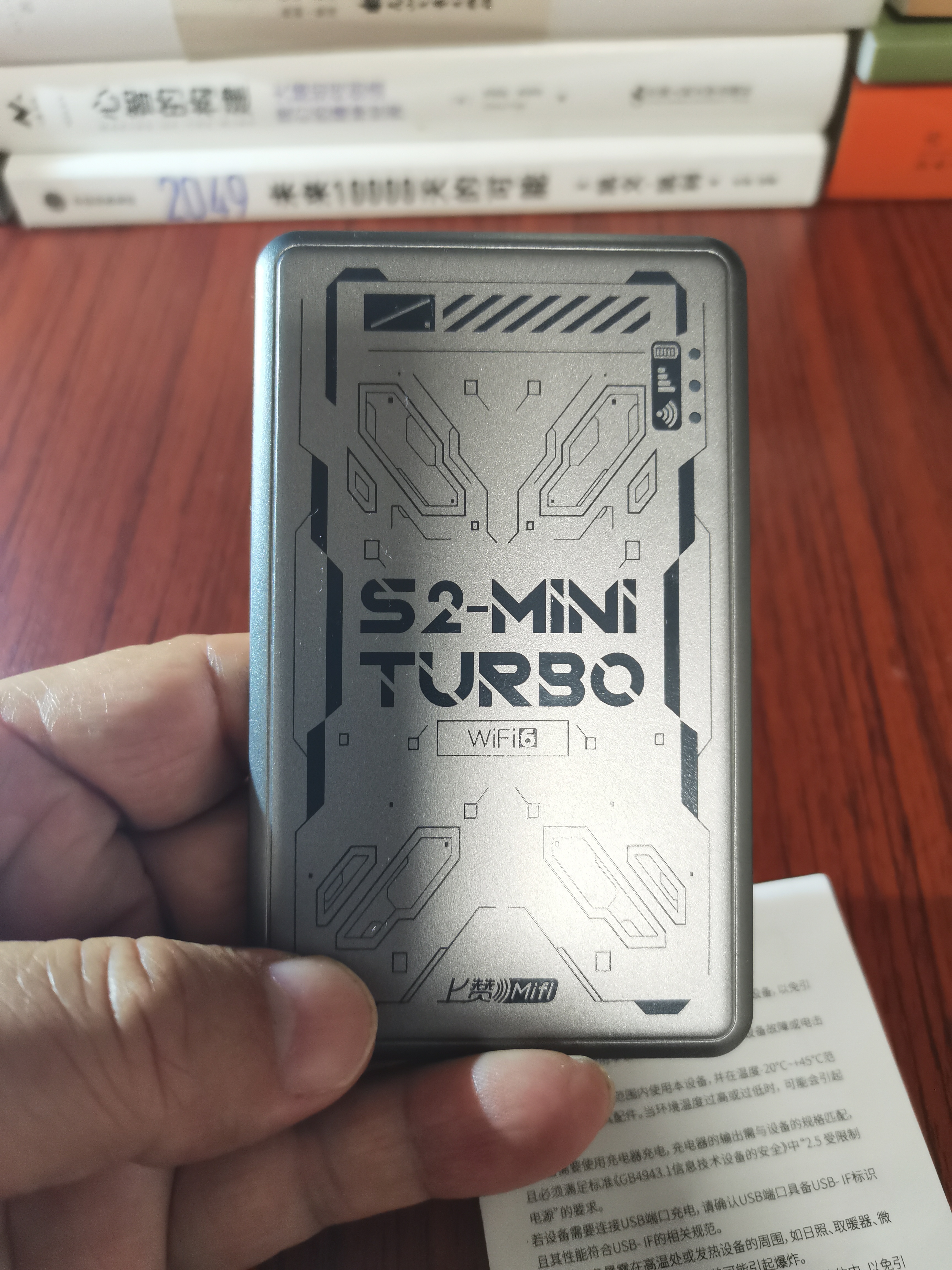 上赞随身wifi【云南可用】免插卡大流量4g路由器无线网卡车载移动wifi上网卡流量卡 实拍图
