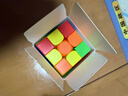 GAN旗下swift3X3cube三阶磁力魔方早教启蒙顺滑益智玩具初学生日礼物 实拍图