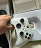 微软（Microsoft）XBOX无线游戏手柄 无线控制器 冰雪白 蓝牙适配XBOX/PC/平板/手机 Steam促销黑神话悟空 丝之歌 实拍图