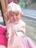 光多拉围兜儿童罩衣无袖夏季款饭兜幼儿园宝宝吃饭防水透气反穿衣 实拍图