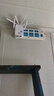 wifi信号放大器增强穿墙王网络5g无线扩展网口千兆双频中继器 高速5G六天线】千兆双频】穿墙王 实拍图