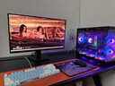 HKC 27英寸2K 220Hz高刷FastIPS快速液晶HDR400电竞1ms硬件低蓝光三角洲游戏电脑显示器 猎鹰G27H2Max 实拍图