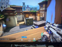 泰坦军团24.5英寸双侧入光 2K 420Hz HDR600 FastIPS硬件低蓝光 DyDs0.3ms 旋转升降电竞显示器 仓刀X256T+ 实拍图