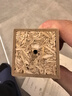 宜家（IKEA）ANNFJALLET奥恩菲亚特硬床垫天然椰棕床垫棕垫护脊 【硬++】床垫1.5x2m 实拍图