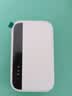 飞瑧【送一年流量】移动随身wifi5G千兆无线网络2026新款无限流量全国通用上网宽带车载路由三网免预存 5G三网通-无需月租【帝王版】满速配置 实拍图