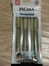 樱花（SAKURA）针管笔勾线笔6支套装PIGMA笔酷马进口签字笔防水绘图水笔学生儿童美术绘画手绘漫画动漫设计礼物 实拍图