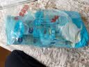 海氏海诺医用无菌棉签10cm*50支*20袋成人婴儿清洁消毒单头塑封口1000支 实拍图