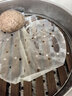 苏泊尔（SUPOR）不锈钢电蒸锅 家用多功能电煮锅  蒸包子蒸鱼电热锅 炖蒸煮一体锅电火锅 15L多用途锅 ZN32YK12 实拍图