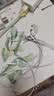 vivo耳机有线原装type-c半入耳式S18S17S16S15线控带麦X100X90X80X70X60 Pro iqoo12iqoo11 iqoo neo8 XE160 Type-C半入耳式耳机 实拍图