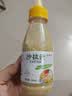 奇亚籽风味沙拉汁水果蔬菜专用沙拉酱低脂酱料凉拌汁轻食轻餐 奇亚籽沙拉汁160g*1瓶 实拍图